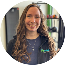 Dr. Kimberly Durie, PT, DPT, OCS