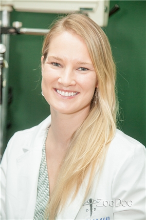 Dr. Kimberly McHugh, OD, FAAO