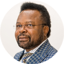 Dr. Kingsley Achikeh, DDS