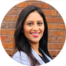 Dr. Kinna Patel, DPM