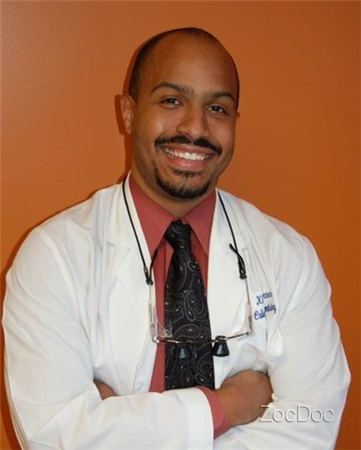 Dr. Kiono Barnes, DMD