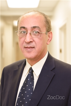 Dr. Kioomars Moosazadeh, MD