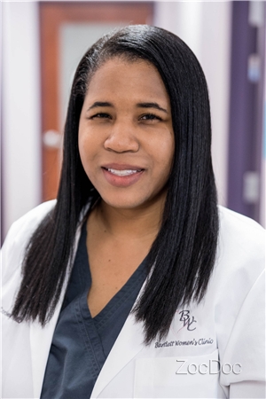 Dr. Kira Cooley, MD, FACOG