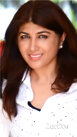 Dr. Kiran Arora, DDS