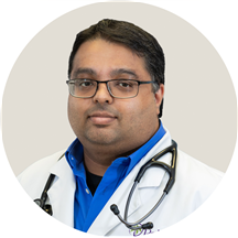 Dr. Kiran Naidoo, MD