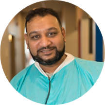 Dr. Kiran Nayudu, DDS