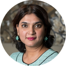 Dr. Kiran Siddiqui, MD