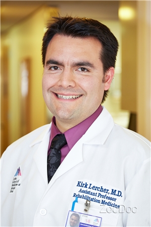 Dr. Kirk Lercher, MD