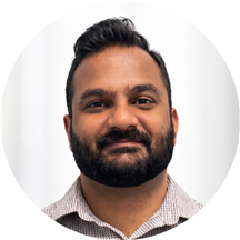 Dr. Kishan Padaliya, PT, DPT