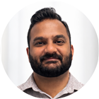 Dr. Kishan Padaliya, PT, DPT