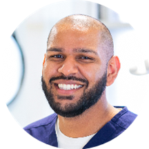 Dr. Kishan Patel, DDS