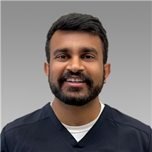 Dr. Kishan Patel, OD