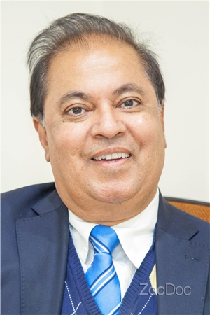 Dr. Kishor Zinzuvadia, MD
