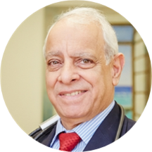 Dr. Kishore Ahuja, MD