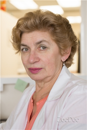 Dr. Kleopatra Koyfman, DDS
