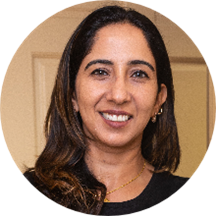 Dr. Kokila Punia, DDS