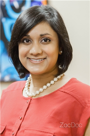 Dr. Komal Shanmugam, OD
