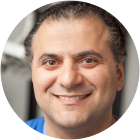 Dr. Koorosh Shamtoub, DDS