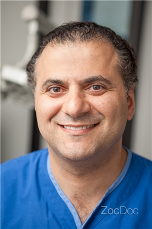 Dr. Koorosh Shamtoub, DDS