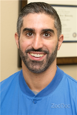 Dr. Kostantinos (Gus) Pries, DDS