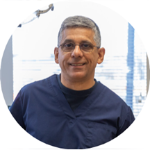 Dr. Kourosh Kianpour, DDS