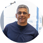 Dr. Kourosh Kianpour, DDS