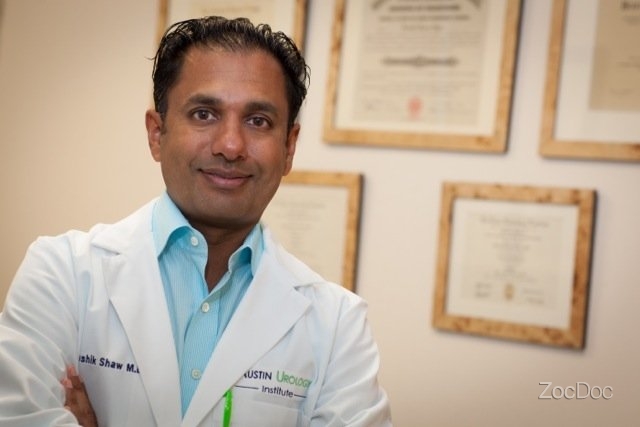 Dr. Koushik Shaw, MD