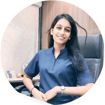 Dr. Krisha Shah, DMD
