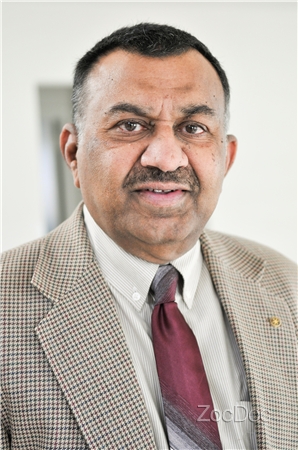 Dr. Krishna Gujavarty, MD