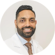 Dr. Krishna Morar, OD