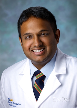 Dr. Krishnan Venkatesan, MD