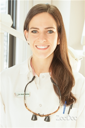 Dr. Kristin Harrison, DMD