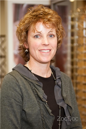 Dr. Kristin Peterson-Salgado, OD