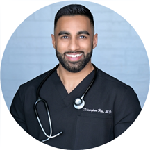 Dr. Kristopher Rai, MD