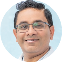Dr. Krunal Desai, DDS