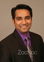 Dr. Krunal Patel, DDS