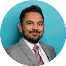 Dr. Kumail Hussain, MD