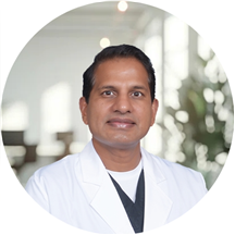 Dr. Kumar Vadivel, DDS, MBA, FRCS