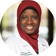 Dr. Kumba Njie, MD