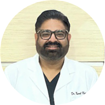 Dr. Kunal Karan, DDS