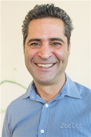Dr. Kurosch Hatami, DDS