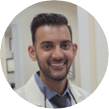 Dr. Kush Patel, DDS