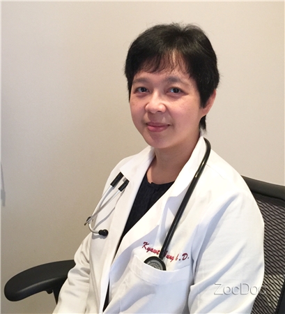 Dr. Kyawt Aung, MD
