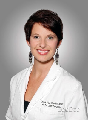 Dr. L. Mae Chandler, DPM