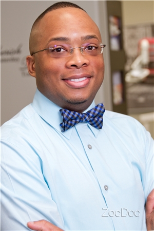 Dr. Lacedric Tolliver, DMD