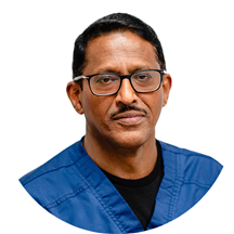 Dr. Lakshman Sundaram, MD