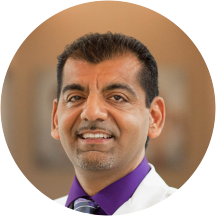 Dr. Lalit Bhardwaj, DDS