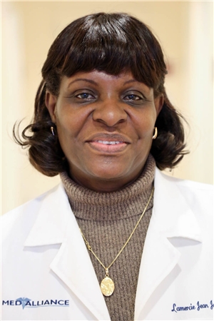 Dr. Lamercie Jean-Jacques, DO