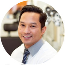 Dr. Lan Heng, OD