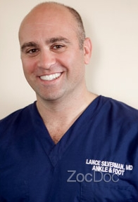 Dr. Lance Silverman, MD